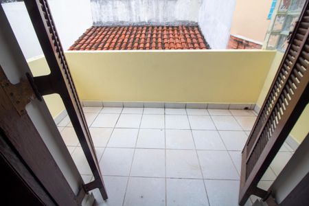 Casa à venda com 101m², 2 quartos e 2 vagas Casa à venda com 101m², 2 quartos e 2 vagasVaranda do Quarto 2