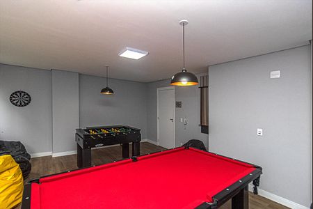 Apartamento para alugar com 94m², 1 quarto e sem vaga Apartamento para alugar com 94m², 1 quarto e sem vagaÁrea comum - Sala de Jogos