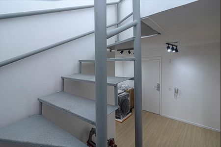 Apartamento para alugar com 94m², 1 quarto e sem vaga Apartamento para alugar com 94m², 1 quarto e sem vagaAcesso Para Terraço
