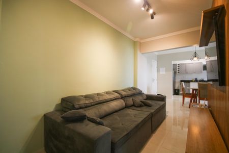 Apartamento para alugar com 114m², 2 quartos e 2 vagasSala