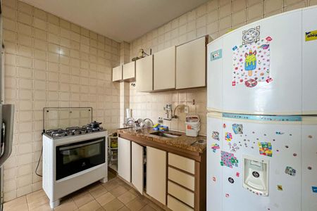 Apartamento à venda com 75m², 2 quartos e 1 vagaCozinha