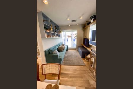 Apartamento à venda com 2 quartos, 84m² em Santo Amaro, São Paulo