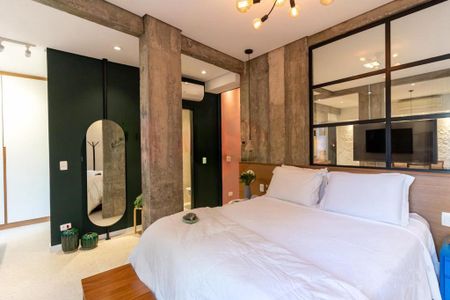 Apartamento à venda com 110m², 1 quarto e sem vaga