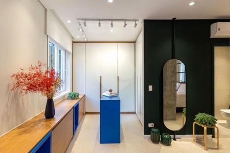 Apartamento à venda com 110m², 1 quarto e sem vaga