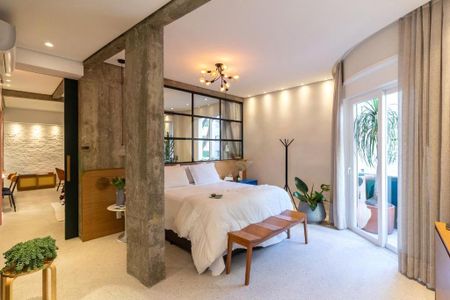 Apartamento à venda com 110m², 1 quarto e sem vaga