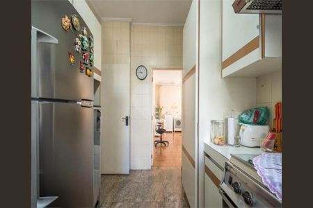 Apartamento à venda com 186m², 4 quartos e 1 vaga