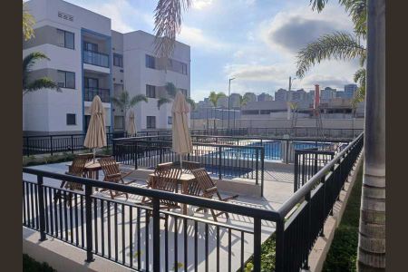 Apartamento à venda com 60m², 3 quartos e 1 vaga