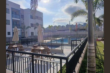 Apartamento à venda com 60m², 3 quartos e 1 vaga