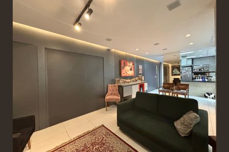 Apartamento à venda com 109m², 3 quartos e sem vaga Apartamento à venda com 109m², 3 quartos e sem vagaSala