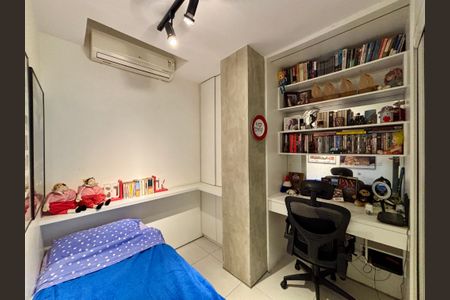 Apartamento à venda com 109m², 3 quartos e sem vaga Apartamento à venda com 109m², 3 quartos e sem vagaQuarto