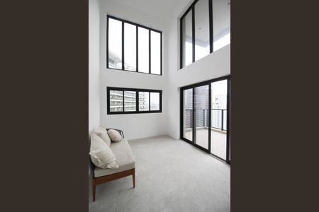 Sala de kitnet/studio à venda com 2 quartos, 104m² em Indianópolis, São Paulo
