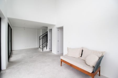 Sala de kitnet/studio à venda com 2 quartos, 104m² em Indianópolis, São Paulo