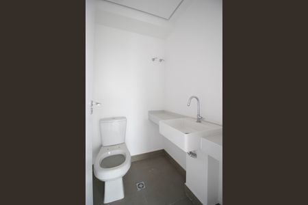 Lavabo de kitnet/studio à venda com 2 quartos, 104m² em Indianópolis, São Paulo