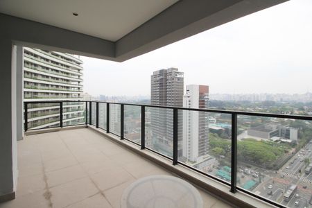 Studio à venda com 104m², 2 quartos e 2 vagas Studio à venda com 104m², 2 quartos e 2 vagasVaranda