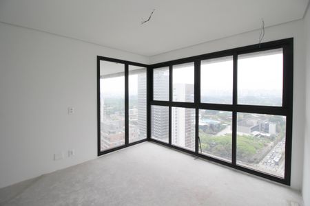Studio à venda com 104m², 2 quartos e 2 vagas Studio à venda com 104m², 2 quartos e 2 vagasSuíte 1