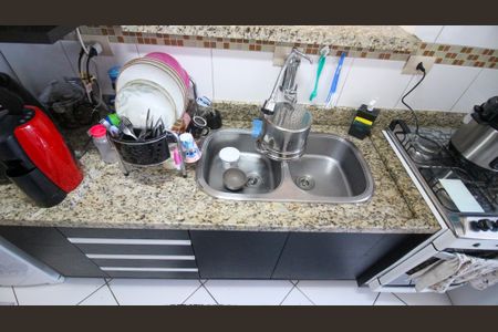 Apartamento à venda com 70m², 3 quartos e 1 vaga Apartamento à venda com 70m², 3 quartos e 1 vagaCozinha
