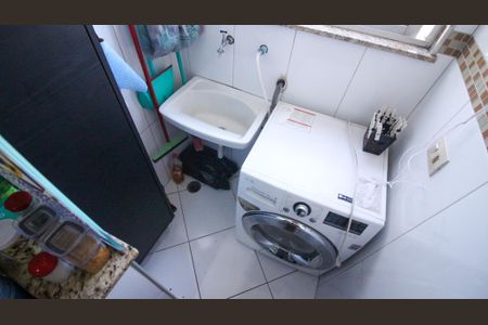 Apartamento à venda com 70m², 3 quartos e 1 vaga Apartamento à venda com 70m², 3 quartos e 1 vagaÁrea de Serviço