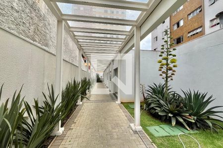 Apartamento à venda com 37m², 2 quartos e sem vagaÁrea comum