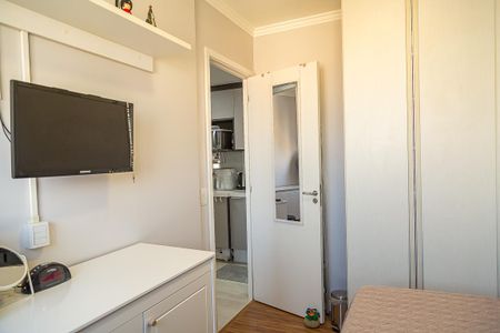 Apartamento à venda com 37m², 2 quartos e sem vagaQuarto 2