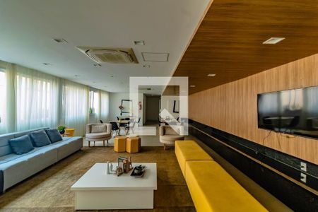 Apartamento à venda com 37m², 2 quartos e sem vagaÁrea comum