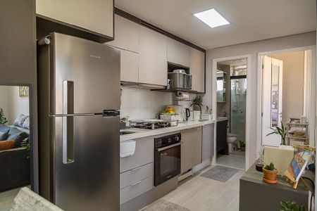 Apartamento à venda com 37m², 2 quartos e sem vagaSala/Cozinha