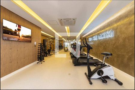 Apartamento à venda com 37m², 2 quartos e sem vagaÁrea comum