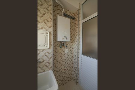 Apartamento à venda com 69m², 2 quartos e 1 vaga Apartamento à venda com 69m², 2 quartos e 1 vagaCozinha e Área de Serviço