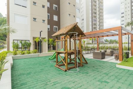 Apartamento à venda com 66m², 2 quartos e 1 vaga Apartamento à venda com 66m², 2 quartos e 1 vagaÁrea comum - Playground