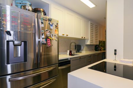 Apartamento à venda com 66m², 2 quartos e 1 vaga Apartamento à venda com 66m², 2 quartos e 1 vagaCozinha