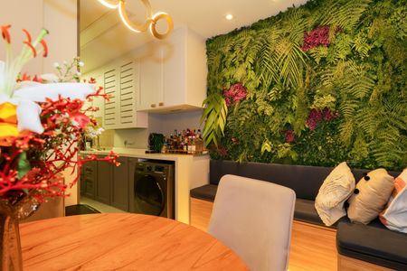 Apartamento à venda com 66m², 2 quartos e 1 vaga Apartamento à venda com 66m², 2 quartos e 1 vagaVaranda da Sala