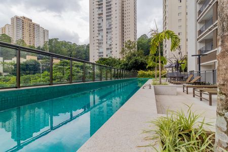 Apartamento à venda com 66m², 2 quartos e 1 vaga Apartamento à venda com 66m², 2 quartos e 1 vagaÁrea comum - Piscina