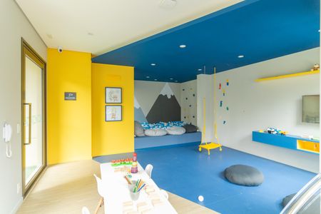 Apartamento à venda com 66m², 2 quartos e 1 vaga Apartamento à venda com 66m², 2 quartos e 1 vagaBrinquedoteca