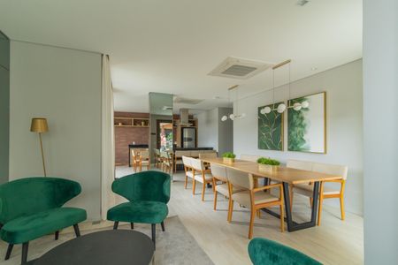 Apartamento à venda com 66m², 2 quartos e 1 vaga Apartamento à venda com 66m², 2 quartos e 1 vagaÁrea comum