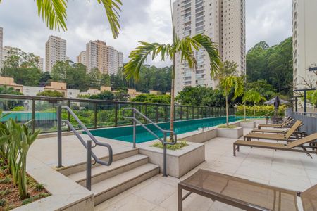 Apartamento à venda com 66m², 2 quartos e 1 vaga Apartamento à venda com 66m², 2 quartos e 1 vagaÁrea comum - Piscina