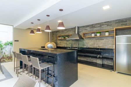 Apartamento à venda com 66m², 2 quartos e 1 vaga Apartamento à venda com 66m², 2 quartos e 1 vagaÁrea comum - Churrasqueira