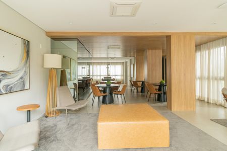 Apartamento à venda com 66m², 2 quartos e 1 vaga Apartamento à venda com 66m², 2 quartos e 1 vagaÁrea comum - Salão de festas