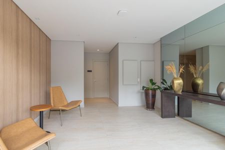 Apartamento à venda com 66m², 2 quartos e 1 vaga Apartamento à venda com 66m², 2 quartos e 1 vagaÁrea comum