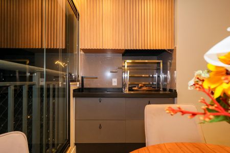 Apartamento à venda com 66m², 2 quartos e 1 vaga Apartamento à venda com 66m², 2 quartos e 1 vagaVaranda da Sala