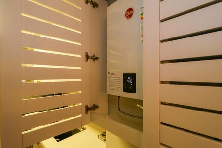 Apartamento à venda com 66m², 2 quartos e 1 vaga Apartamento à venda com 66m², 2 quartos e 1 vagaÁrea de Serviço