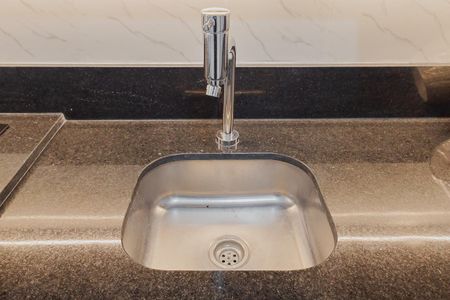 Studio para alugar com 26m², 1 quarto e sem vagaCozinha