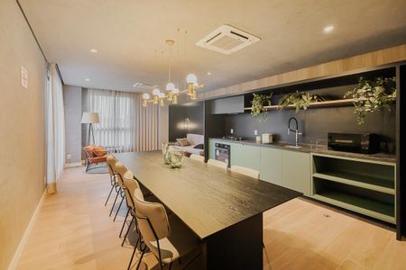 Studio para alugar com 26m², 1 quarto e sem vagaEspaço Gourmet