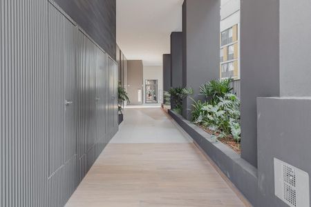 Studio para alugar com 26m², 1 quarto e sem vagaEntrada