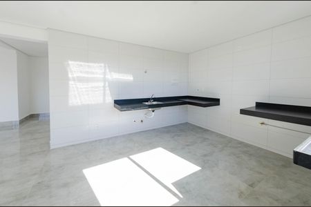 Apartamento para alugar com 108m², 3 quartos e 3 vagasCozinha