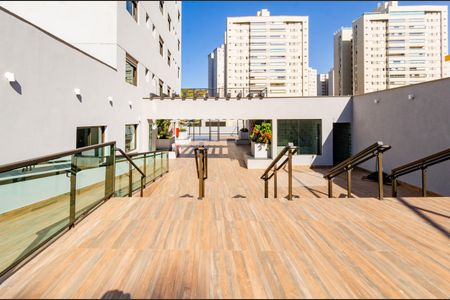 Apartamento para alugar com 108m², 3 quartos e 3 vagasÁrea comum