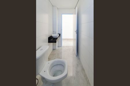 Apartamento para alugar com 108m², 3 quartos e 3 vagasBanheiro social