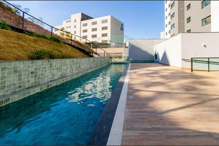 Apartamento para alugar com 108m², 3 quartos e 3 vagasÁrea comum - Piscina