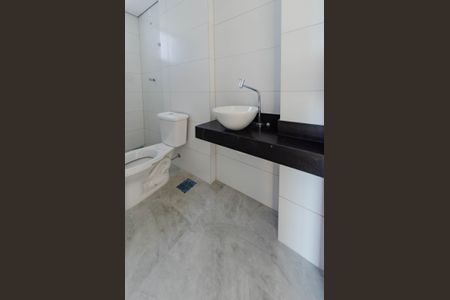 Apartamento para alugar com 108m², 3 quartos e 3 vagasBanheiro social