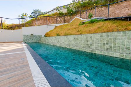 Apartamento para alugar com 108m², 3 quartos e 3 vagasÁrea comum - Piscina