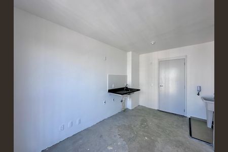 Apartamento à venda com 27m², 1 quarto e sem vaga Apartamento à venda com 27m², 1 quarto e sem vagaSala