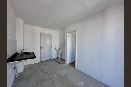 Apartamento à venda com 27m², 1 quarto e sem vaga Apartamento à venda com 27m², 1 quarto e sem vagaSala